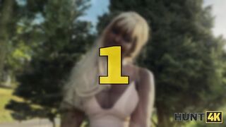 HUNT4K. He Does Not Matter. Hot sex with Lexi Luv