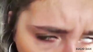 My friend's GIRLFRIEND EATS IT ALL and loves MILK (Full Ver.)