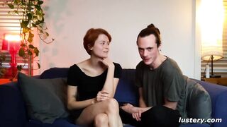 Lustery Submission #846: Conor & Nina