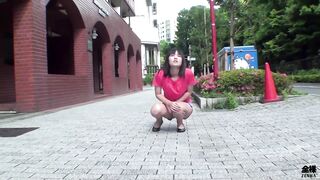 Japanese Extremely Hairy And Busty Amateur Making Weirdest MoansJapanese enigma lady petite yet hairy coy yet outgoing
