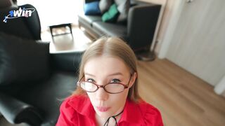 I Don't Want to Study! Im a Student and I Want to Fuck Young Foreign Language...