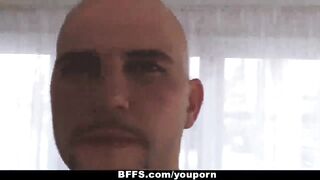 YouPorn - BFFS Fooling around with my Step Sister Friends