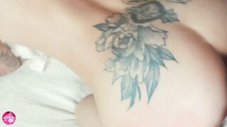 Lesbians. Sex with a girl