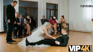 VIP4K. His Last Mistake. Hot sex with Kristy Waterfall