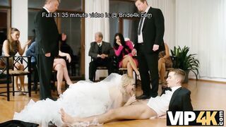 VIP4K. His Last Mistake. Hot sex with Kristy Waterfall