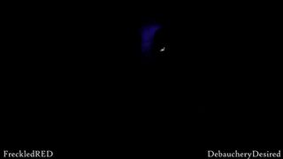 I sucked a stranger's big dick at a glory hole!