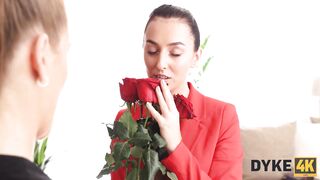 DYKE4K. No Bed of Roses