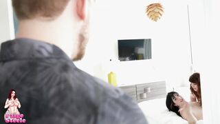 Home-Wrecking Slut Helps Couple Bond (PREVIEW)