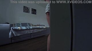 Real cheating.Mature woman cheats on her husband with his best friend.