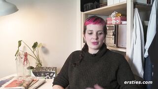 Ersties - Solo mit Klara und ihren heißen Kurven