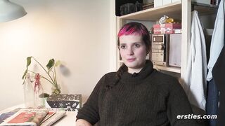 Ersties - Solo mit Klara und ihren heißen Kurven