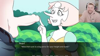 The 'Steven Universe' Episode That You Don't Want To Watch (Gem Blast) [Uncensored]