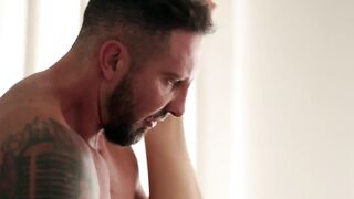 Irresistible Blonde Queen Ivy Wolfe Gets Boned Hard By Her Handsome Blind Date Quinton James