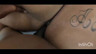Hot casual sex in mother-in-law's bed
