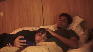 I can't stop touching myself and I had to put my penis in my stepsister's mouth (they almost discovered us) FANTASIAHARDCORESEX