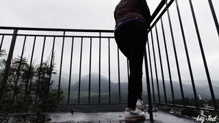 sex under the rain | liz and ted