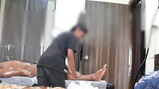 Caught in hidden cam