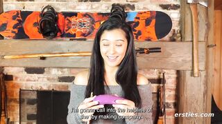 Ersties - Guess What Sexy Things I Did This Week