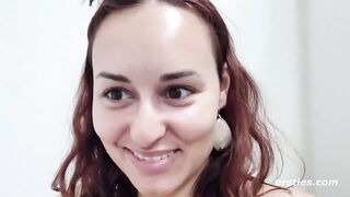 Ersties - Sexy American Babes Have Lesbian Fun Outdoors