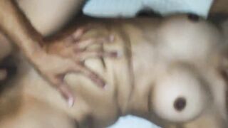 Riya Bhabhi First time sex in hotel Loaud Moaning