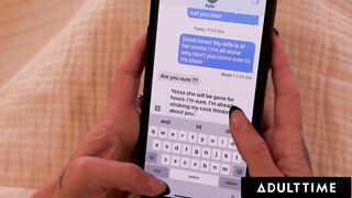 Kylie Rocket Lets His Wife Watch