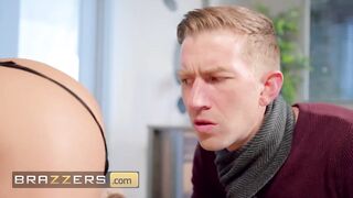 Brazzers - Thicc Big Titted Jasmine Jae Lets Danny D Put His Huge Cock Everywhere