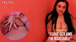 Ersties - Insatiable Banaqwa Is Very Open About Her Sexuality
