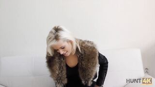 HUNT4K In exchange for money guy let hunter fuck his future spouse