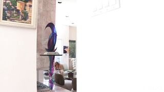 Sensational friends explore each other's tight wet pussies