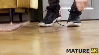 MATURE4K. Blindsided - Letty