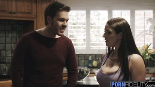 Altar of Aphrodite Part Two Angela White - Pornfidelity