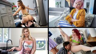 Best FaceSitting Moments Compilation - Jane Wilde, Arietta Adams, Adira Allure & Sera Ryder