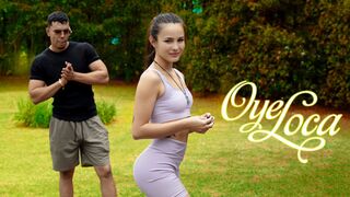 The Rock Tells Me To Fuck You by Oye Loca Featuring Lucy Mendez & Jors Estrada