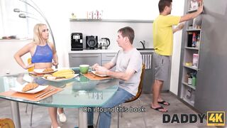 DADDY4K. Sorry, honey, but....