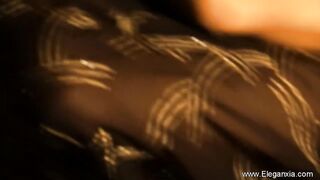 Seduction From Dark Beauty Naked And Nude