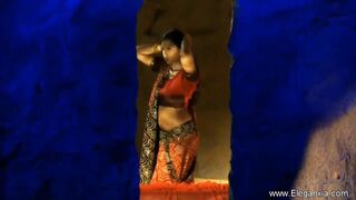 Indian Loving Brunette Babe Seduces You