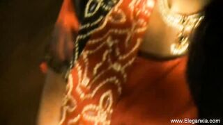 The Beauty In Her Indian Eyes Seduce You