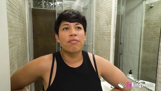 Sexy and big assed mommy Korin makes her ANAL DREAMS come true