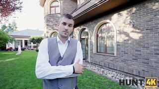 HUNT4K. Wedding Arrangements with Sarah Kay