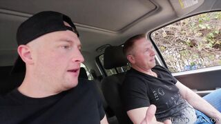 Teen Skyler Storm Gets Two Loads