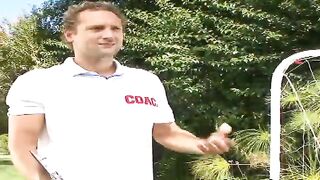 Horny Coach Teaches The Three Beauties A Passionate Lesson