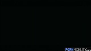 Gorgeous MILF fucked HARD