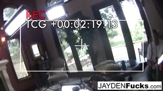Jayden James Crashes Avys Set