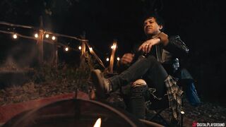 DIGITAL PLAYGROUND - Camping Turns To A Wild Threesome & Many More In Sweethearts Ep 2