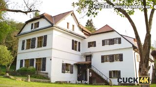 CUCK4K. Brazil Cucking
