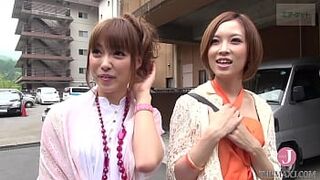 Miki likes middle-aged men, and if she likes a man, she really wants to fuck him.