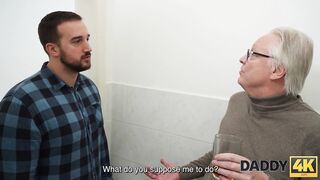 DADDY4K. His Cock’s Rules. Hot sex with Megan Love