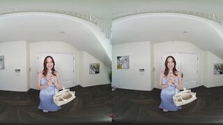 Your New GF Melanie Marie Is Very Enthusiastic About Satisfying You