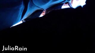 Sexy Blonde Deepthroat Big Dick Devils Kos on the Mountain Closeup