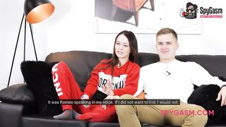 Best moments and hot recaps of Spygasm episode